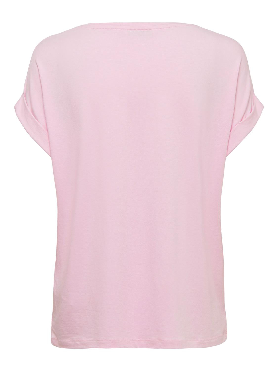 ONLMOSTER T-Shirt - Rosa